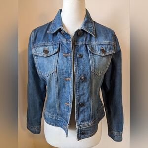 The Limited Classic Denim Jacket Medium